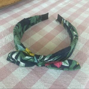 Torrid Tropical Bow Headband